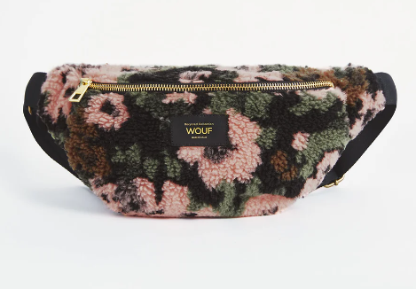 Wouf Teddy Waistbag Margot Wouf Teddy Waistbag Margot