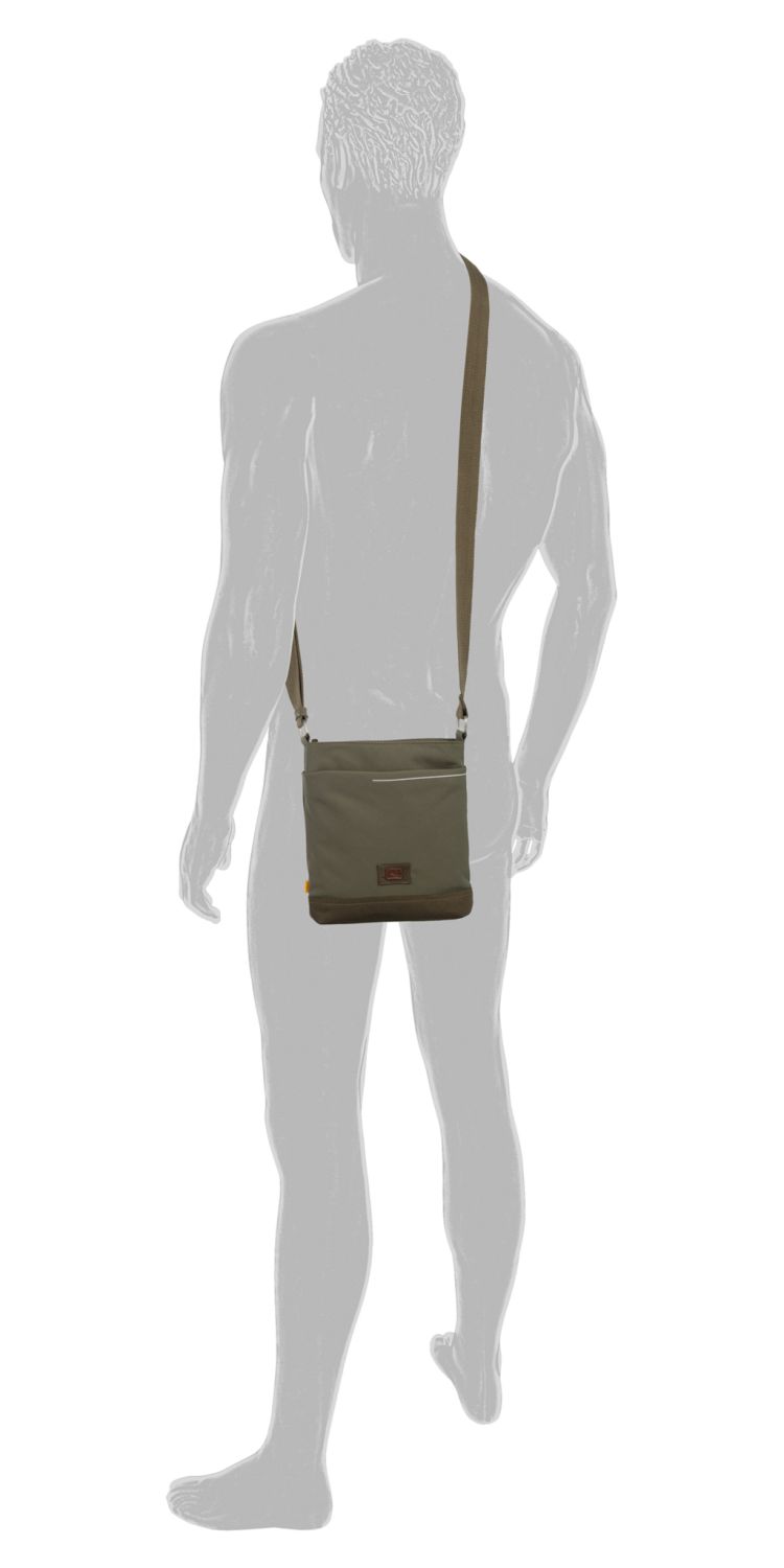 Camel Active CITY Cross Bag S khaki Camel Active CITY Cross Bag S khaki