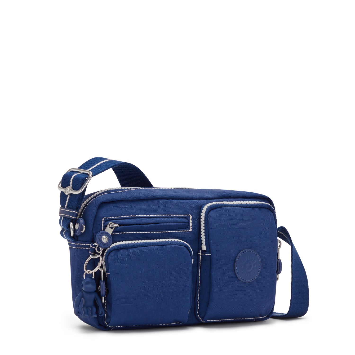 Kipling ALBENA Kleine Umhängetasche Admiral Blue Kipling ALBENA Kleine Umhängetasche Admiral Blue