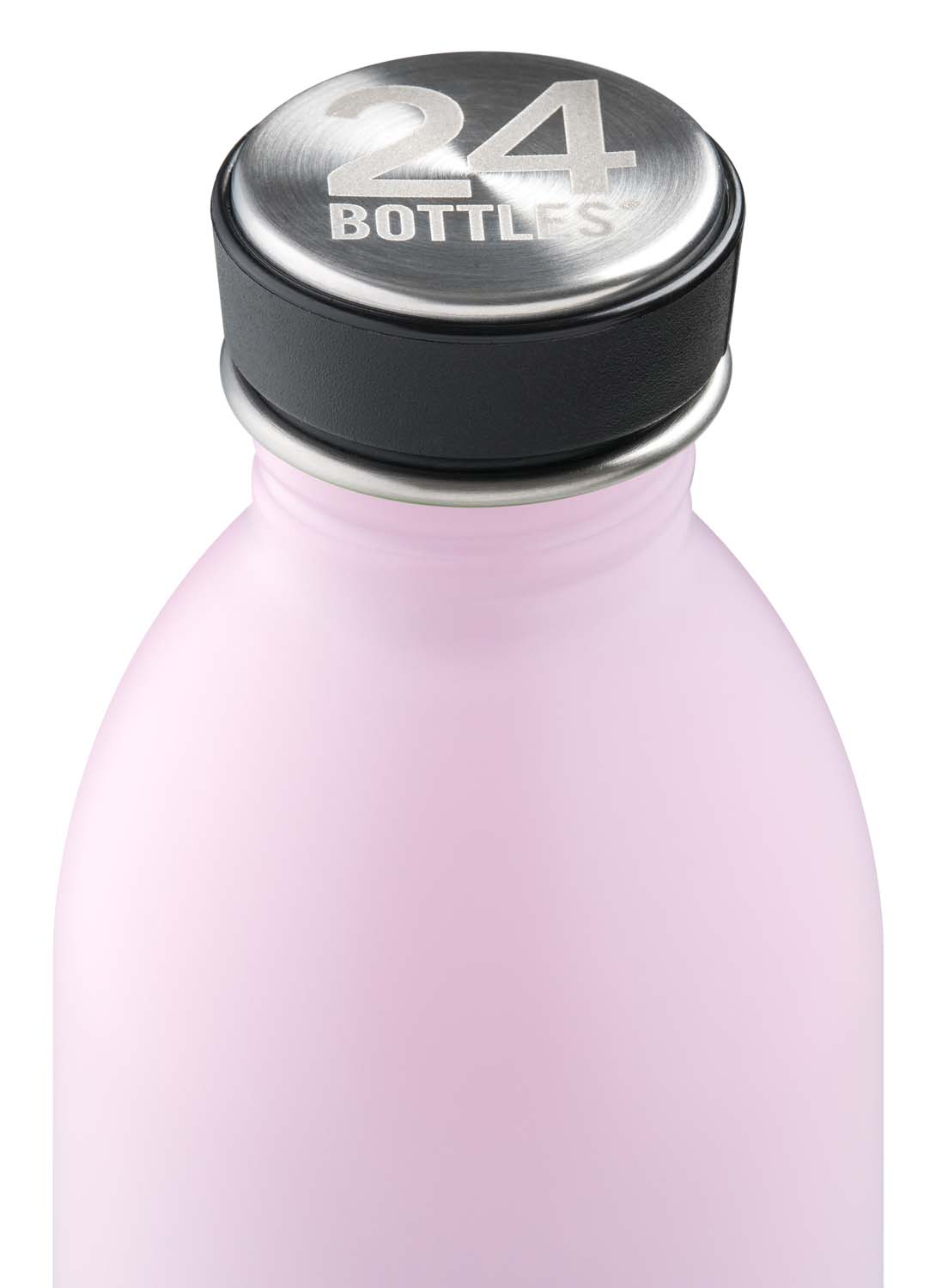 24Bottles® Urban Bottle Pastel 500ml Candy Pink 24Bottles® Urban Bottle Pastel 500ml Candy Pink