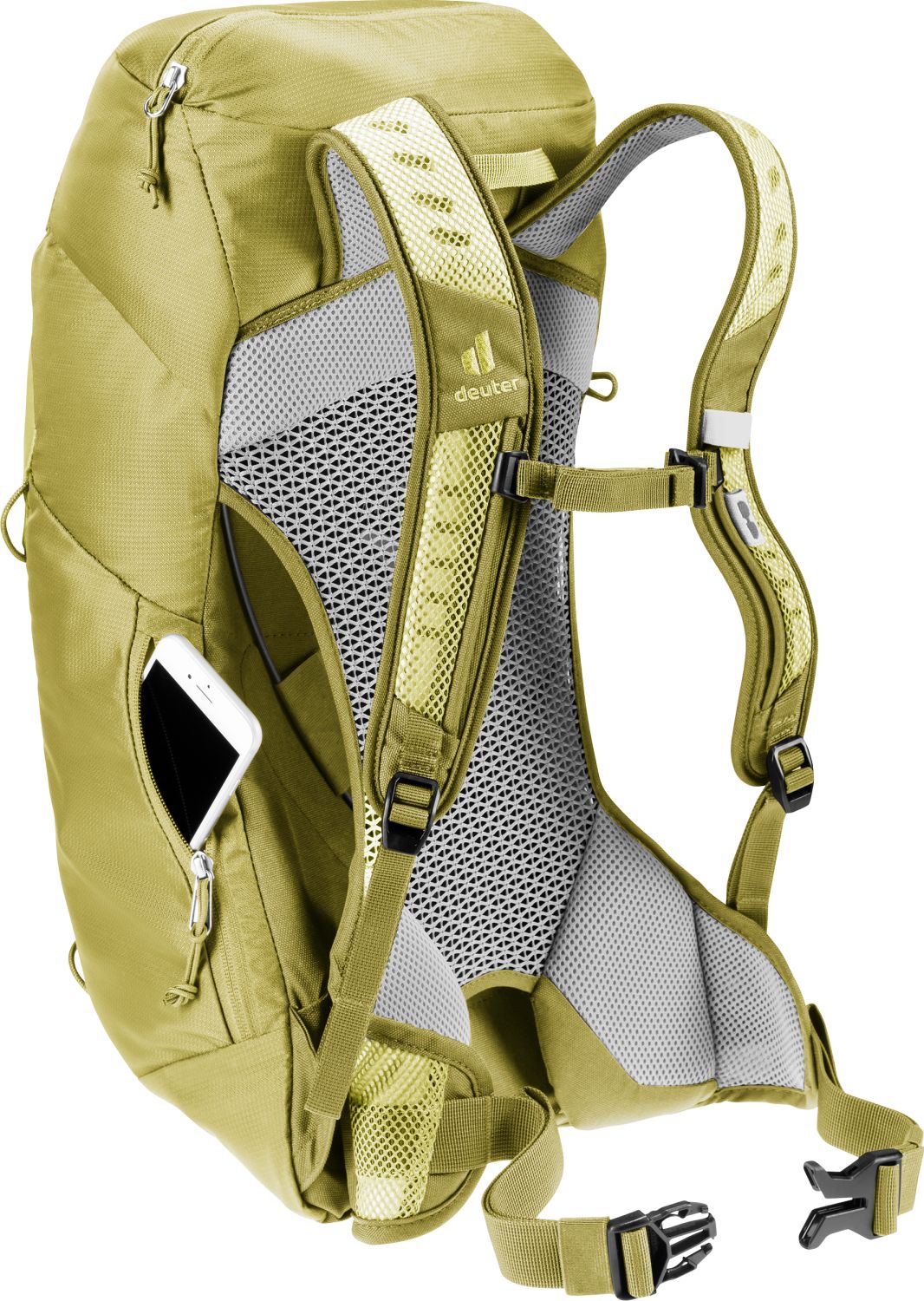 Deuter AC Lite 14 SL Wanderrucksack sprout-linden