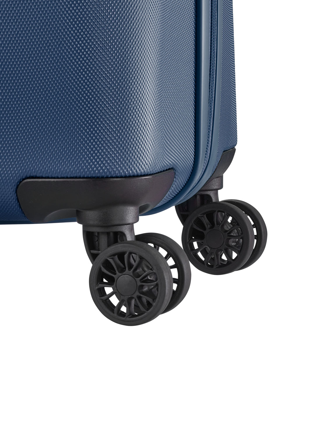 Travelite BALI Trolley M 4-Rollen Blau Travelite BALI Trolley M 4-Rollen Blau