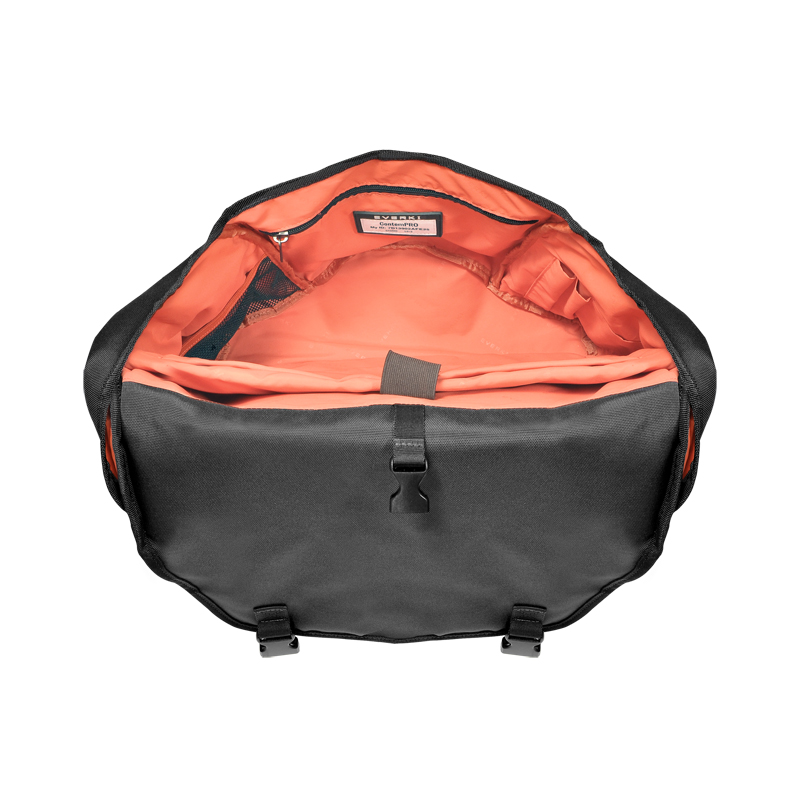 Everki ContemPRO Bike Messenger Laptop Fahrradtasche 14,1 Zoll Schwarz Everki ContemPRO Bike Messenger Laptop Fahrradtasche 14,1 Zoll Schwarz