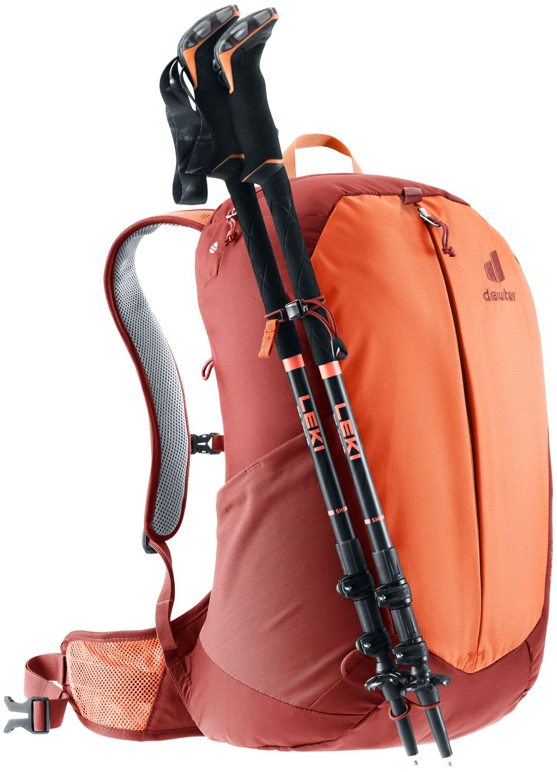 Deuter AC Lite 23 Wanderrucksack paprika-redwood