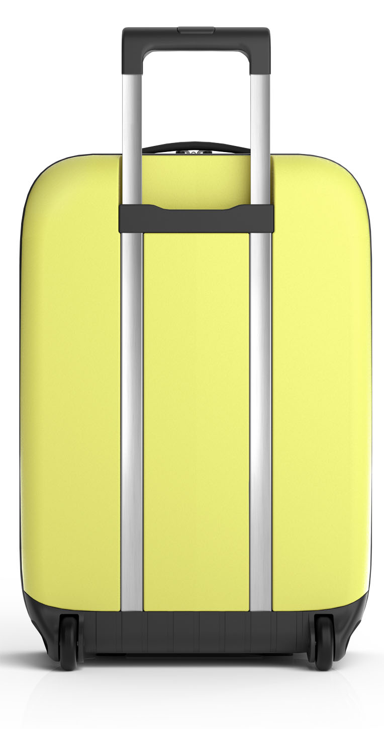 Rollink Vega II Cabin S Yellow Iris