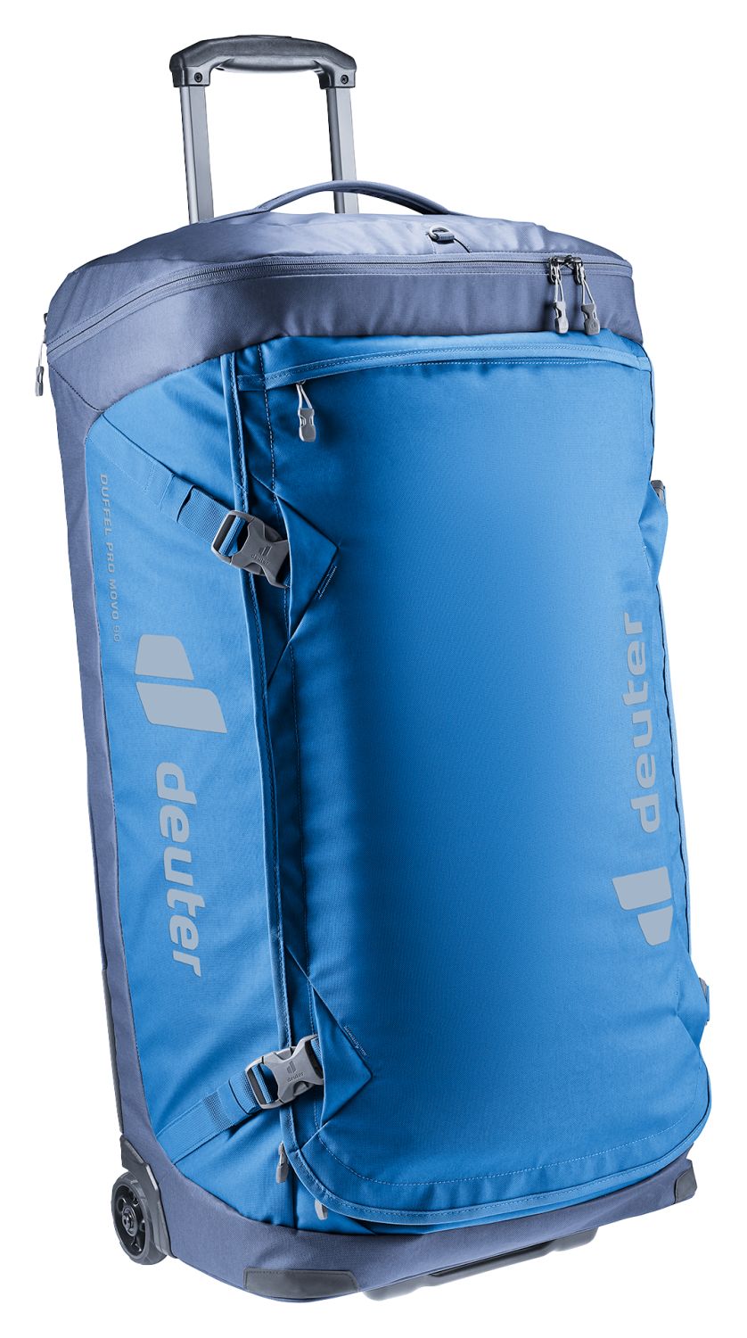 Deuter Duffel Pro Movo 90 Reisetasche auf Rollen Neptune-Nightblue Deuter Duffel Pro Movo 90 Reisetasche auf Rollen Neptune-Nightblue