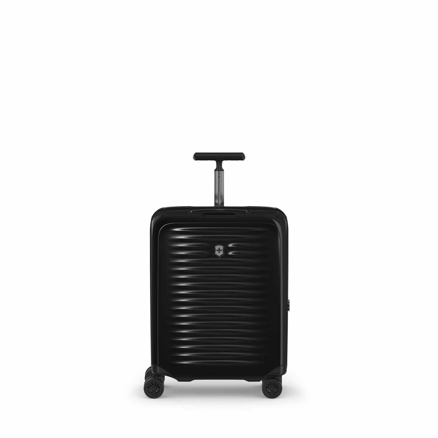 Victorinox Airox Global Hardside Carry-On Schwarz