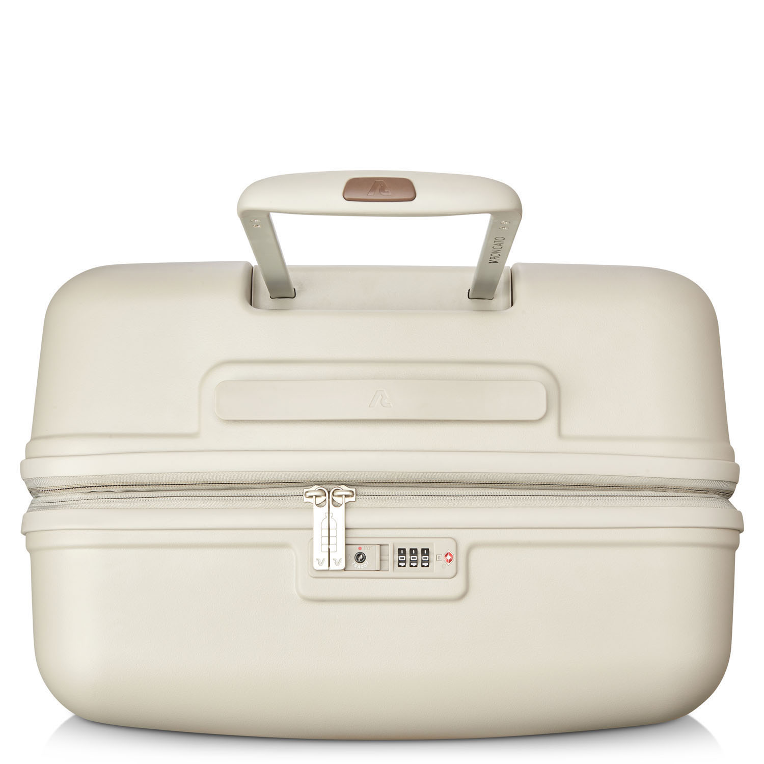 Roncato ReLIFE Carry-on Trolley erweiterbar 60cm Sand