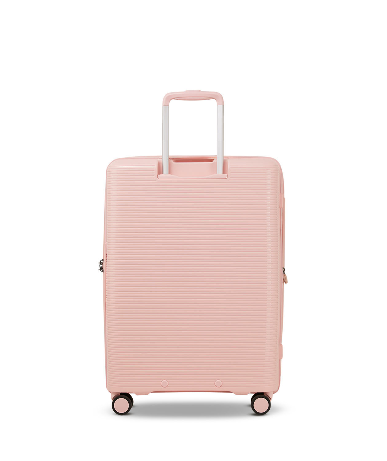 ECHOLAC Forza Koffer M 4-Rollen, erweiterbar Pink ECHOLAC Forza Koffer M 4-Rollen, erweiterbar Pink