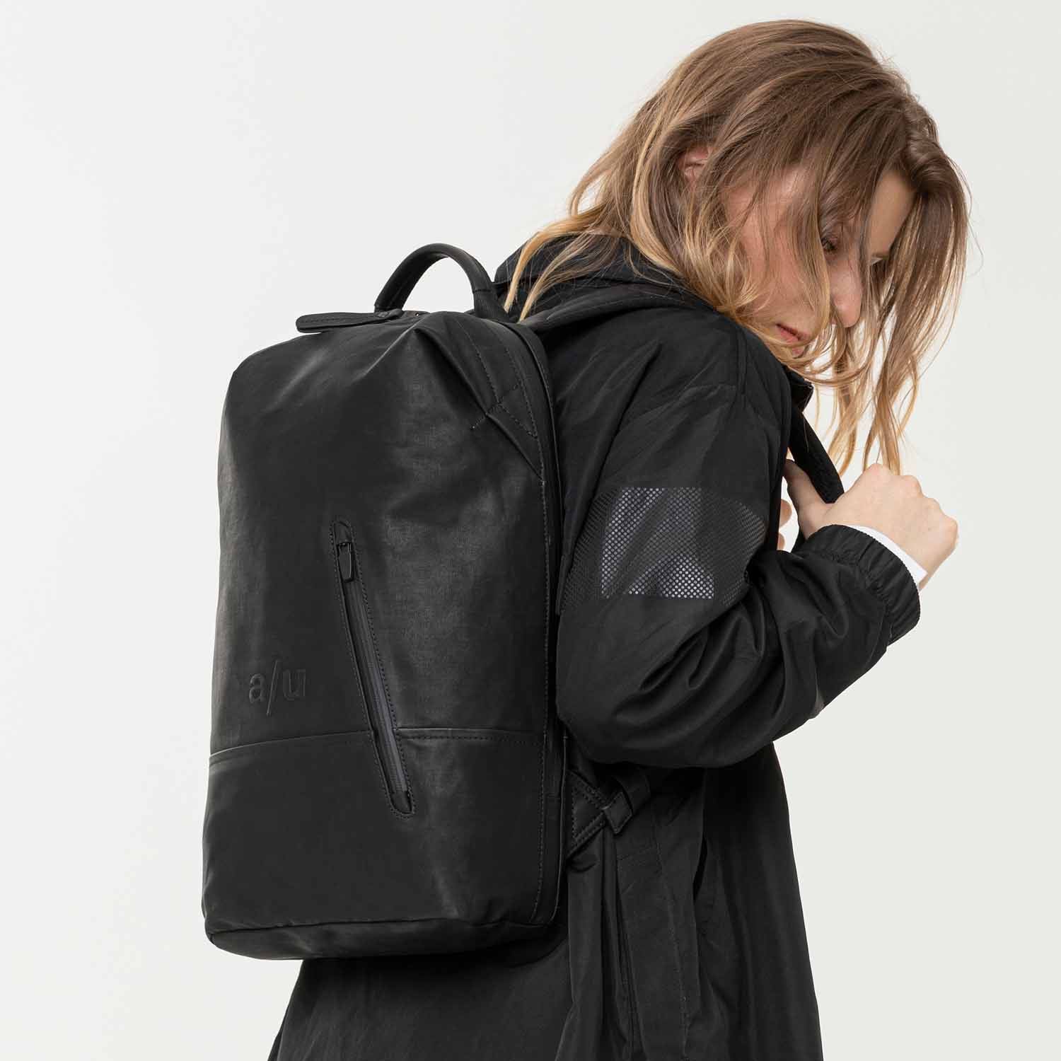 aunts & uncles Japan Hamamatsu Rucksack mit 13" Notebookfach BK black aunts & uncles Japan Hamamatsu Rucksack mit 13" Notebookfach BK black