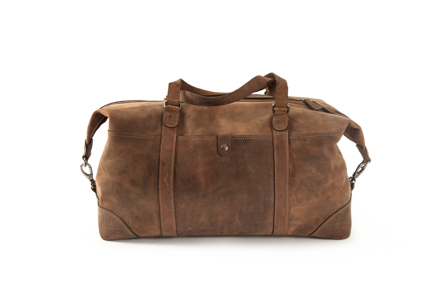 Harold's Antic Heritage Reisetasche Natur