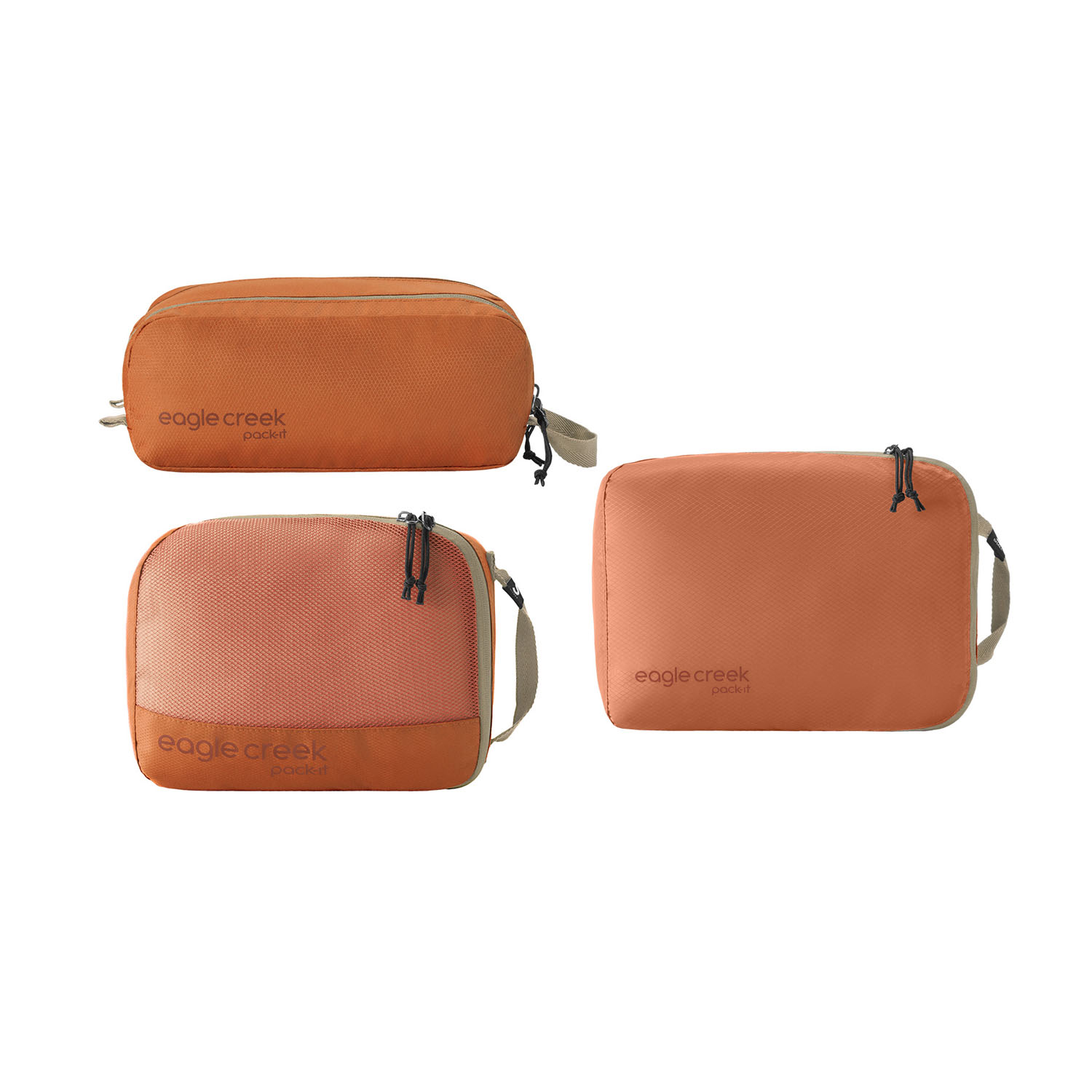 Eagle Creek Pack-It® NEW Overnight Set Mandarin