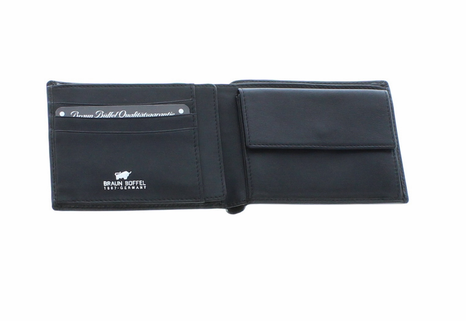 Braun Büffel BASIC Geldbörse ARIZONA 33132 Braun Büffel BASIC Geldbörse ARIZONA 33132