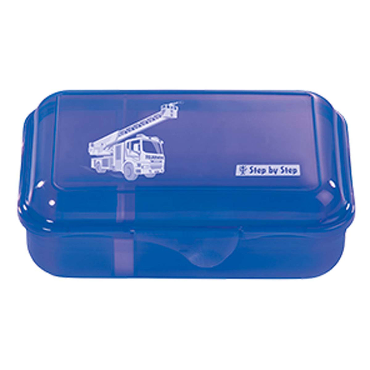 Step by Step Schulzubehör Lunchbox Fire Engine Brandon Step by Step Schulzubehör Lunchbox Fire Engine Brandon