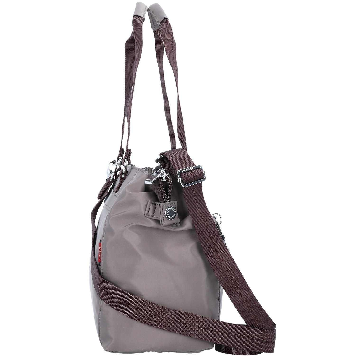 Hedgren Inner City Eva S Umhängetasche RFID sepia/brown Hedgren Inner City Eva S Umhängetasche RFID sepia/brown