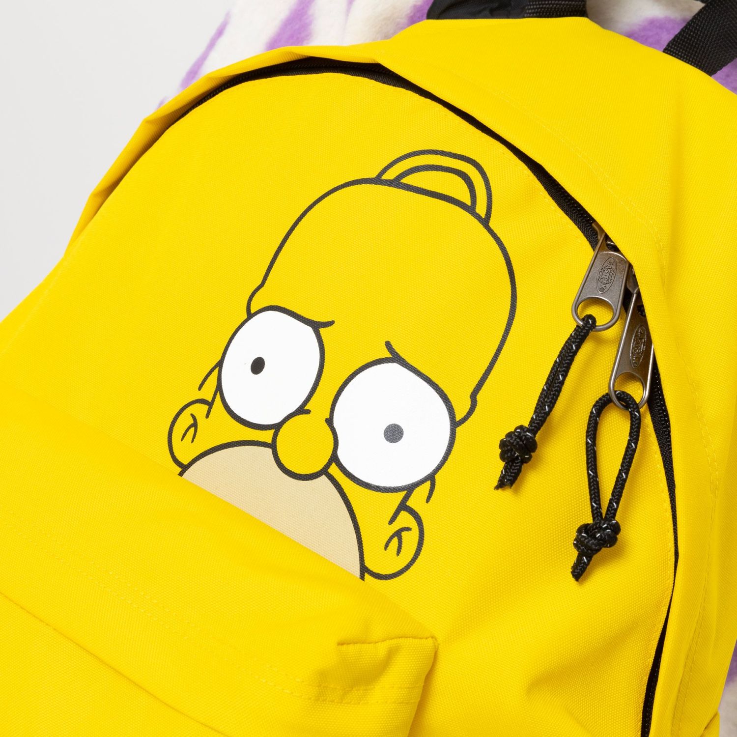 Eastpak Padded Pak'r® SPECIAL EDITION Rucksack The Simpsons Homer Eastpak Padded Pak'r® SPECIAL EDITION Rucksack The Simpsons Homer