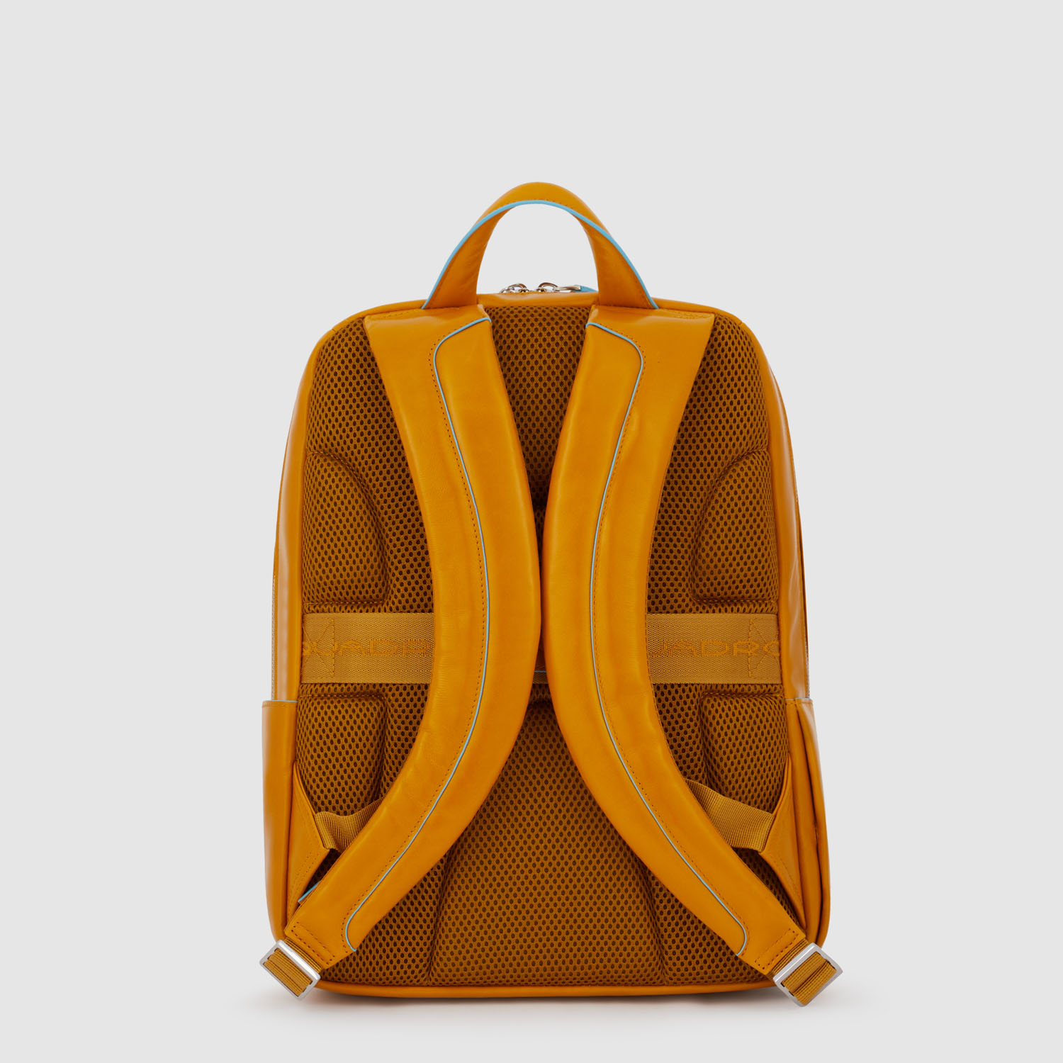 Piquadro Blue Square Kleiner Laptoprucksack 14" mit iPad®-Fach giallo9 Piquadro Blue Square Kleiner Laptoprucksack 14" mit iPad®-Fach giallo9
