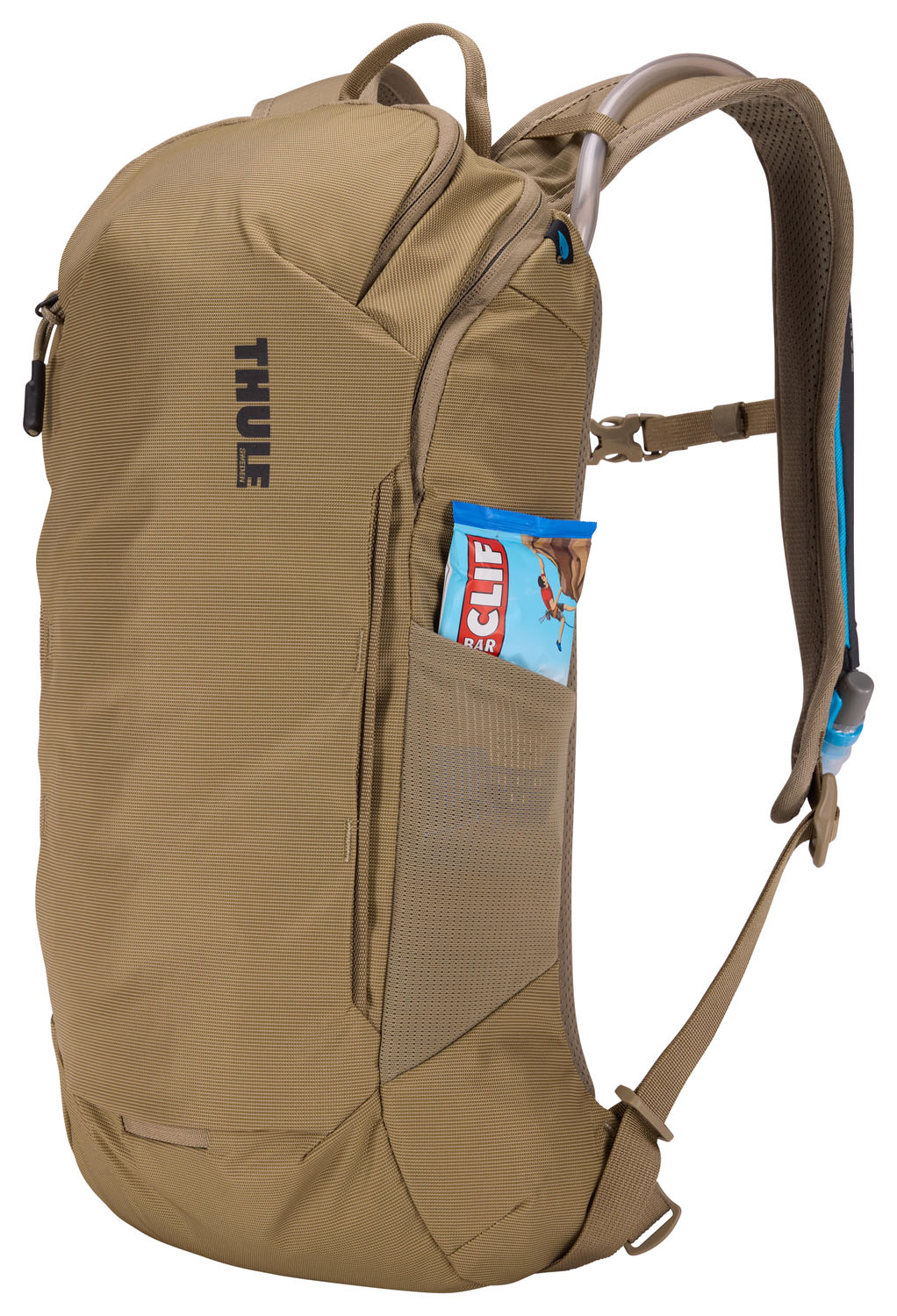 THULE AllTrail Trinkblasenrucksack 10 L Faded Khaki THULE AllTrail Trinkblasenrucksack 10 L Faded Khaki