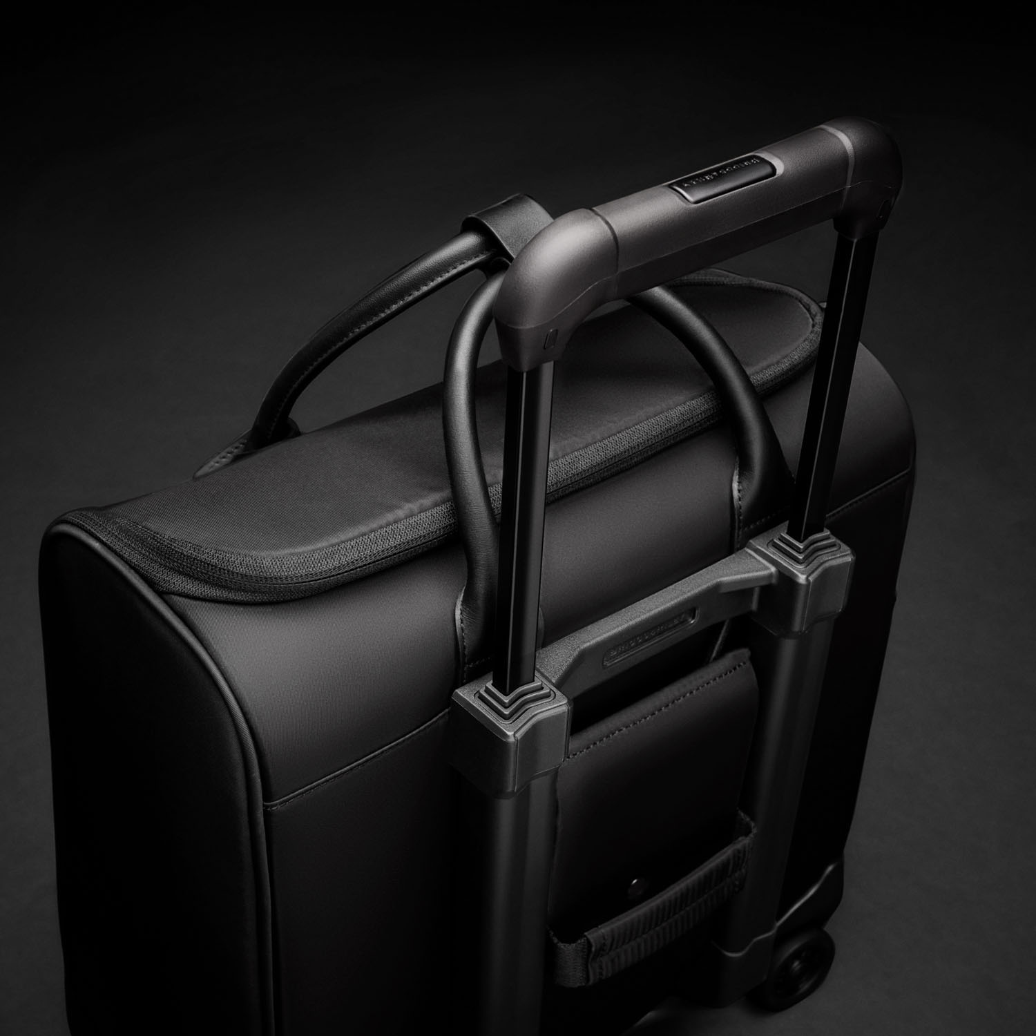 Briggs & Riley Rhapsody Wheeled Cabin Bag Black Briggs & Riley Rhapsody Wheeled Cabin Bag Black