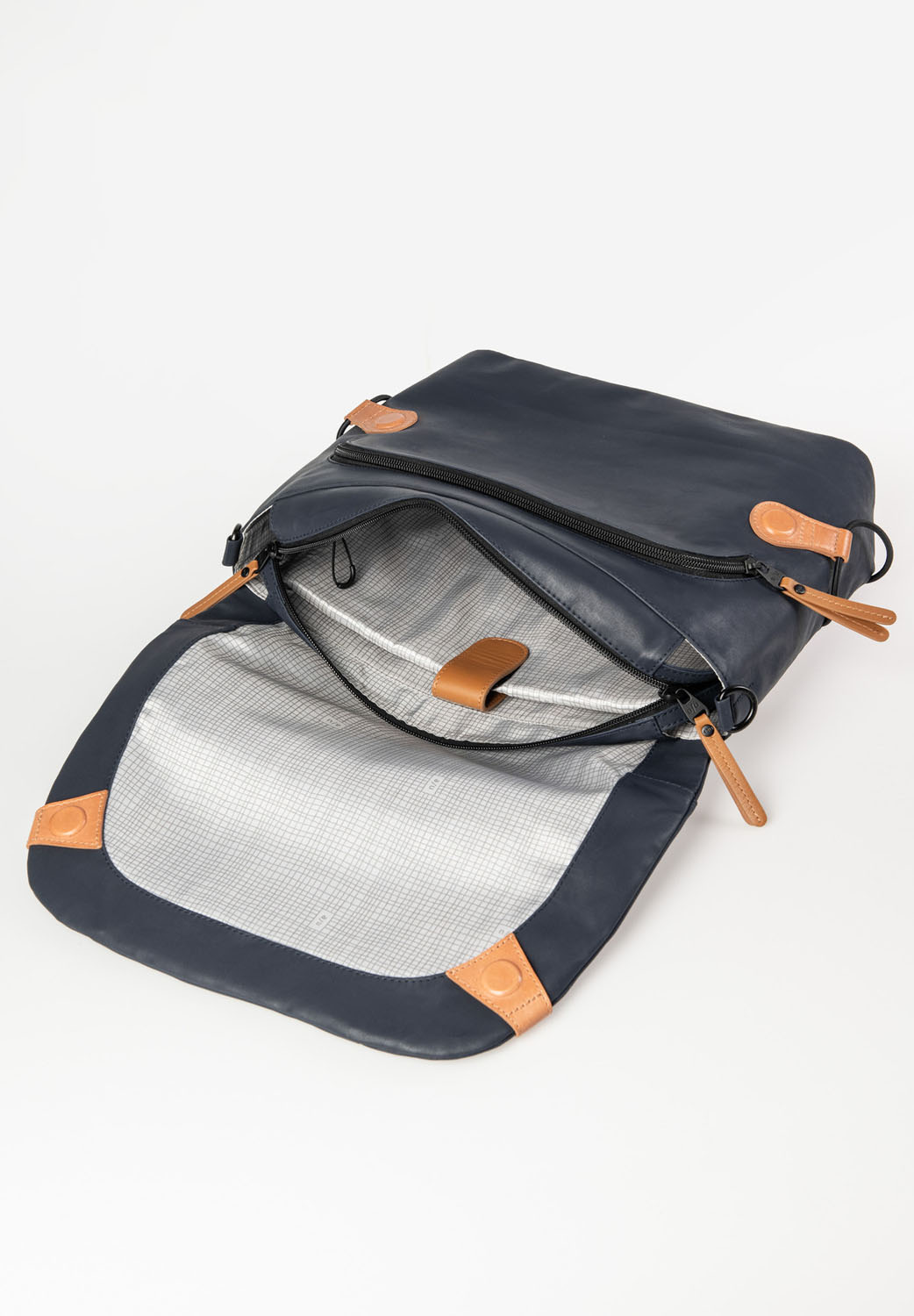 aunts & uncles Japan Matsumoto Messenger Bag night blue aunts & uncles Japan Matsumoto Messenger Bag night blue