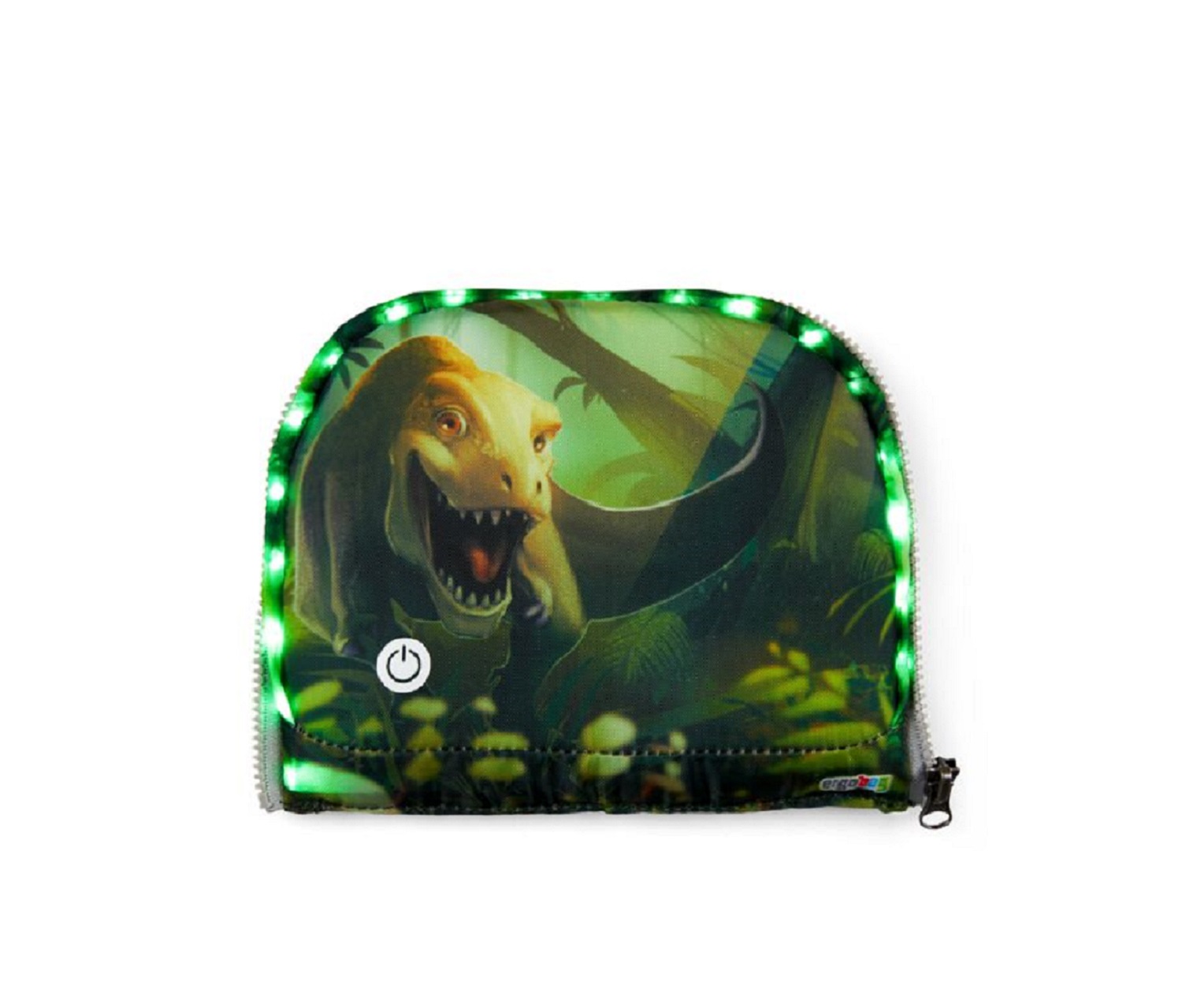 ergobag Schulzubehör LED Zippies Dinosaurier ergobag Schulzubehör LED Zippies Dinosaurier
