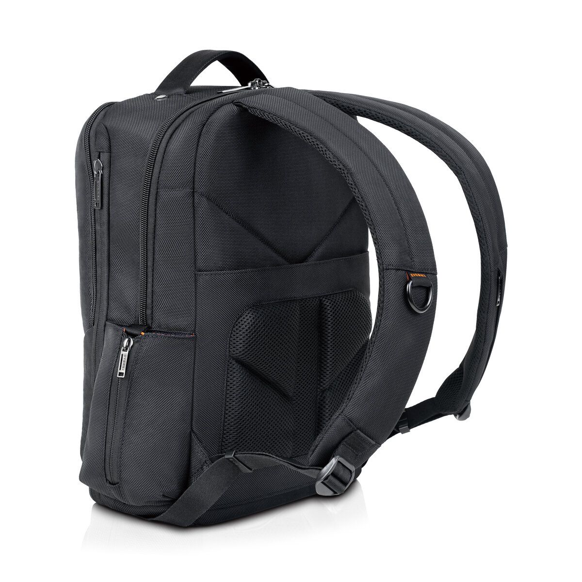 Everki Studio ECO Erweiterbarer Laptop-Rucksack, bis zu 15 Zoll Schwarz Everki Studio ECO Erweiterbarer Laptop-Rucksack, bis zu 15 Zoll Schwarz
