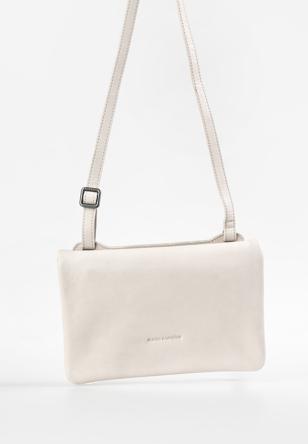 aunts & uncles Jamie's Orchard Nashi Handtasche pumice stone aunts & uncles Jamie's Orchard Nashi Handtasche pumice stone