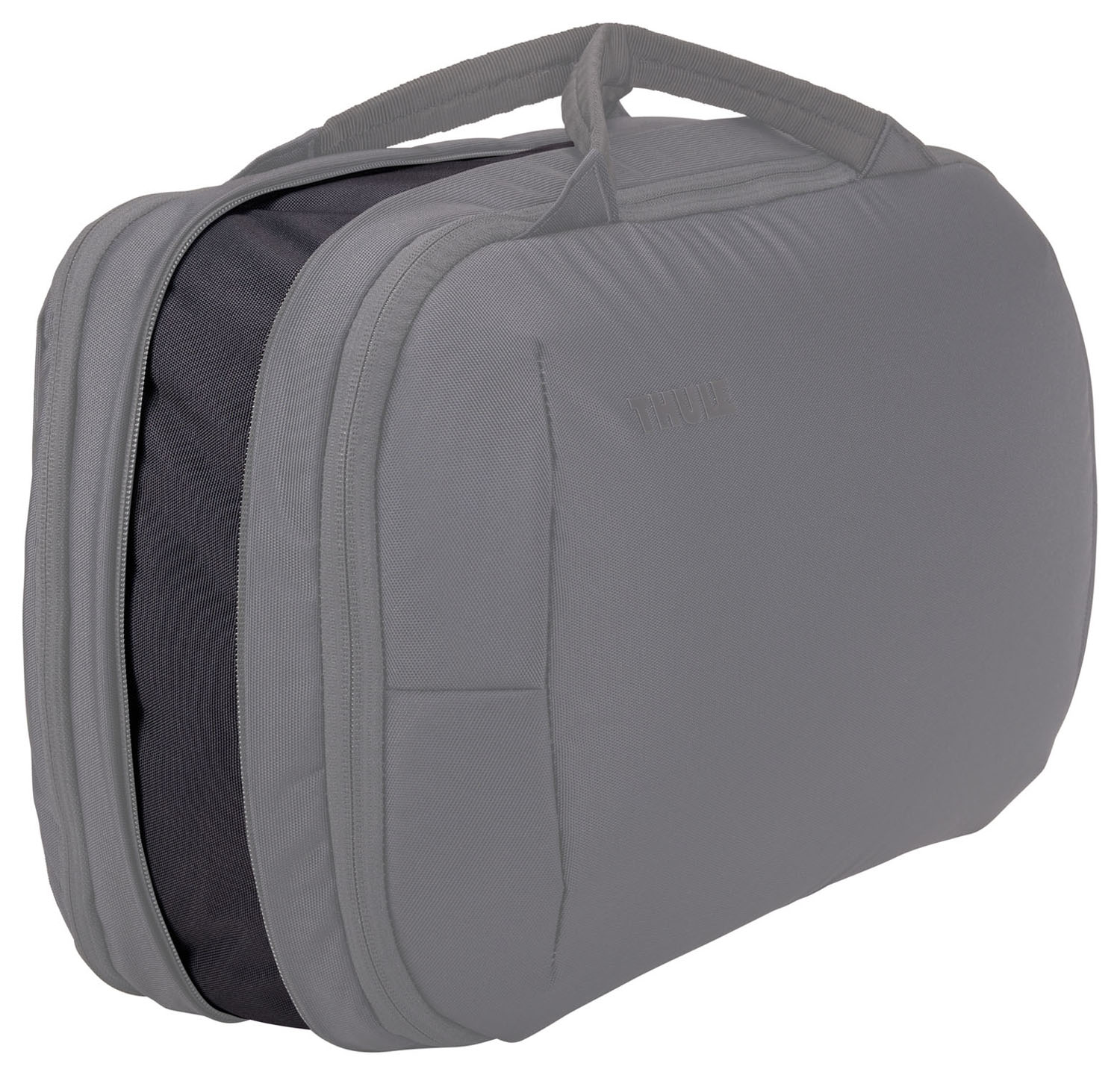 THULE Subterra 2 Hybrid-Reisetasche 15 L Black THULE Subterra 2 Hybrid-Reisetasche 15 L Black