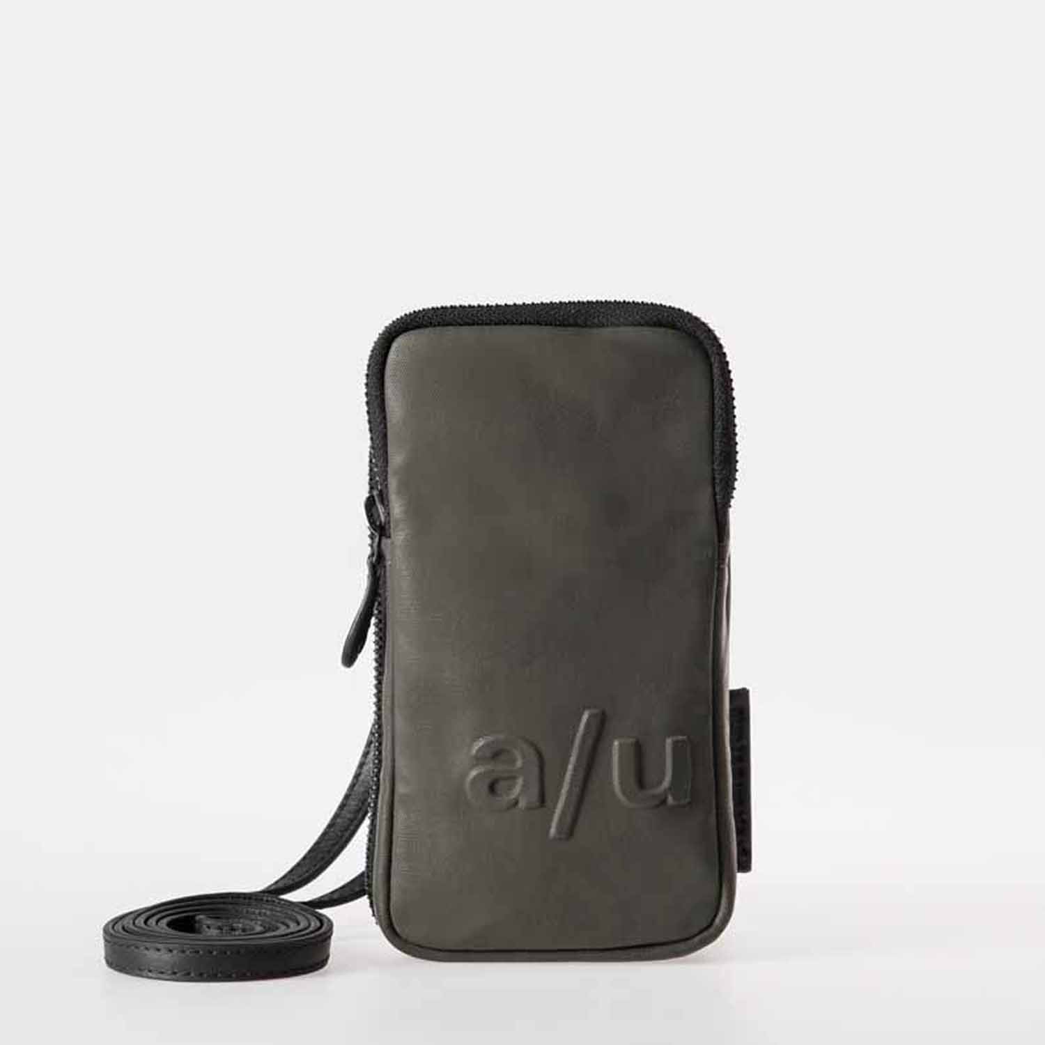 aunts & uncles Japan Uji Phonebag 6,5 Zoll volcanic ash