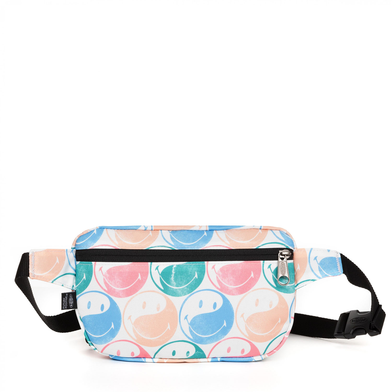 Eastpak SOMMAR Bauchtasche Smiley YY Color Eastpak SOMMAR Bauchtasche Smiley YY Color