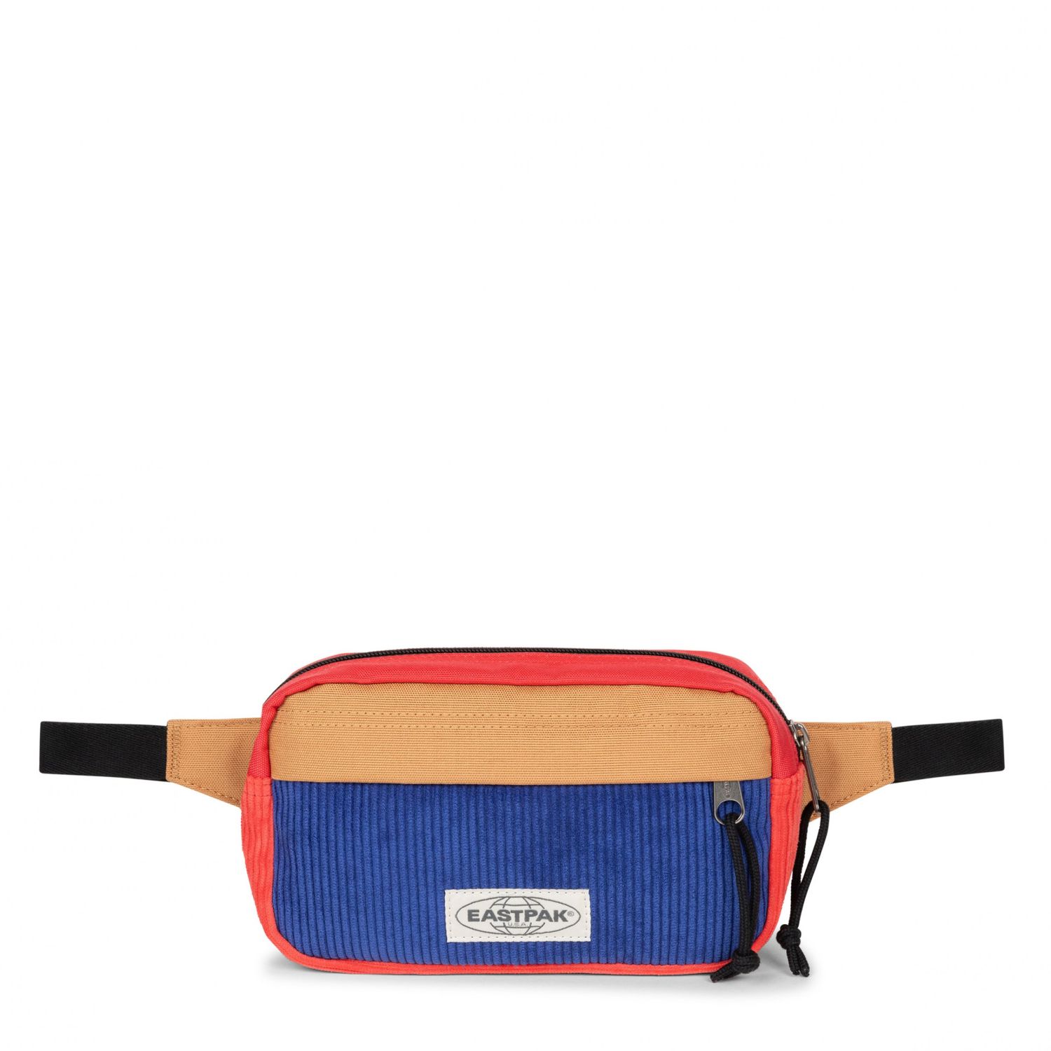 Eastpak BOUNCER Bauchtasche Cordfunk navy Eastpak BOUNCER Bauchtasche Cordfunk navy