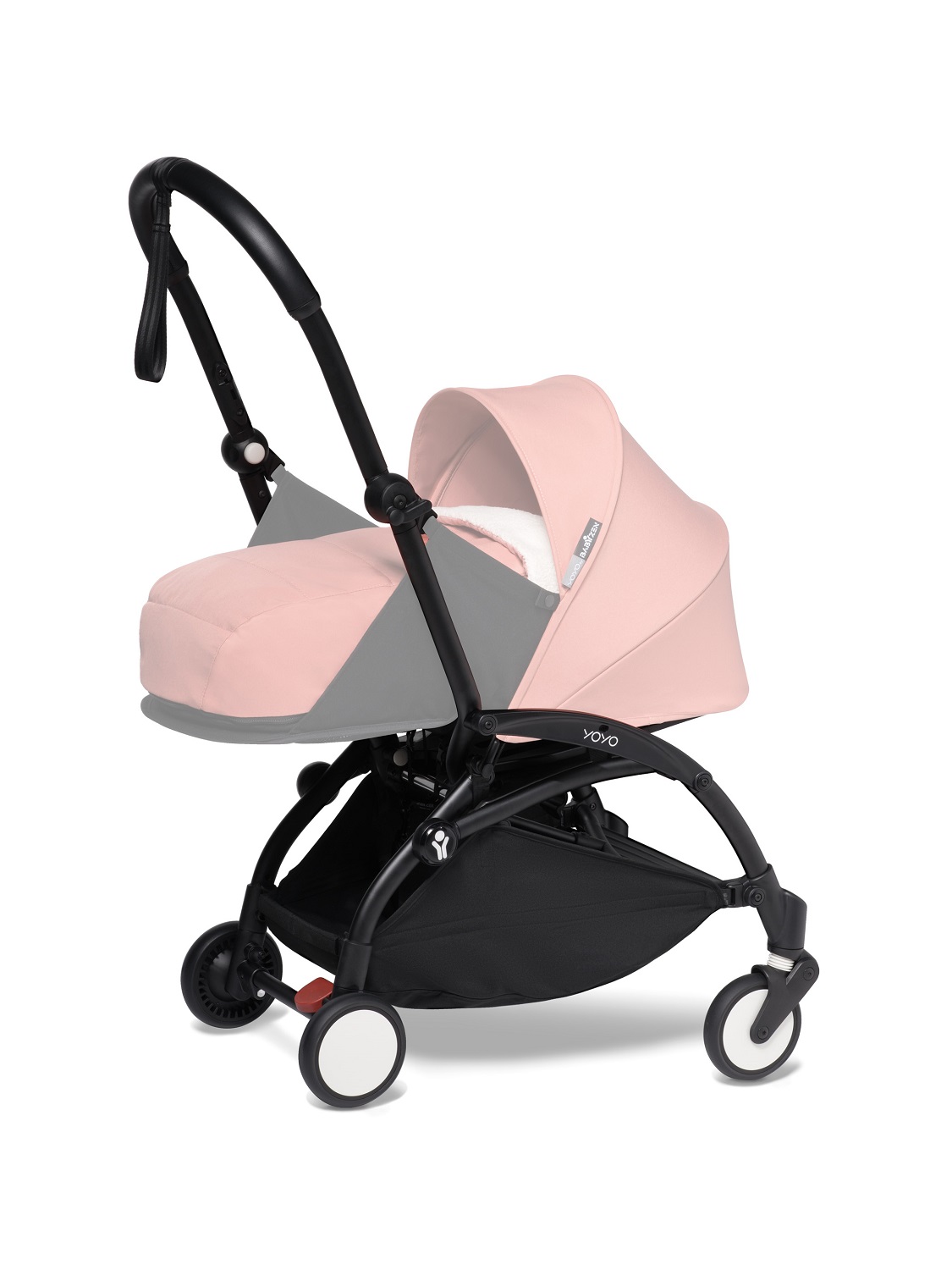 Babyzen YOYO² Kinderwagen Gestell schwarz Babyzen YOYO² Kinderwagen Gestell schwarz