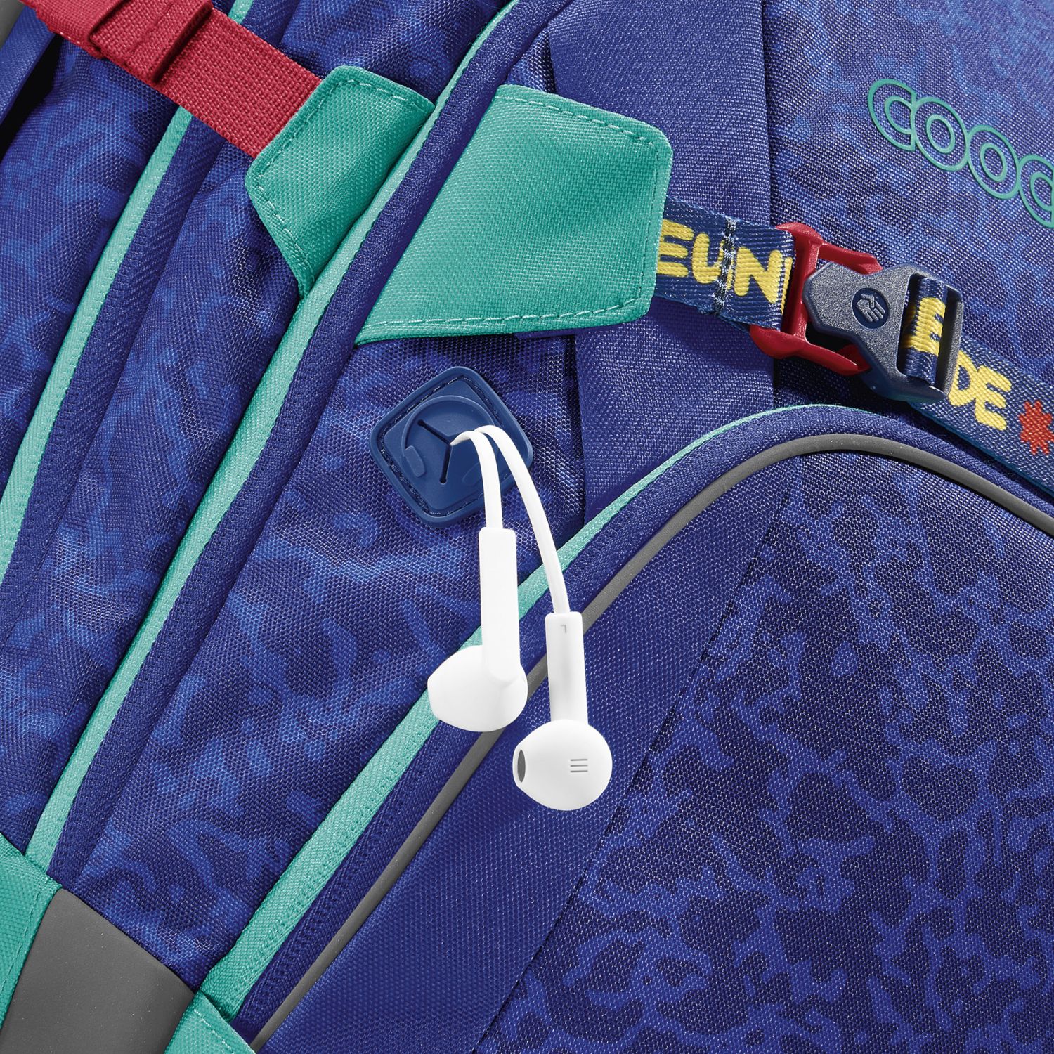 Coocazoo MATE -Special Edition Schulrucksack "Deine Freunde" Coocazoo MATE -Special Edition Schulrucksack "Deine Freunde"