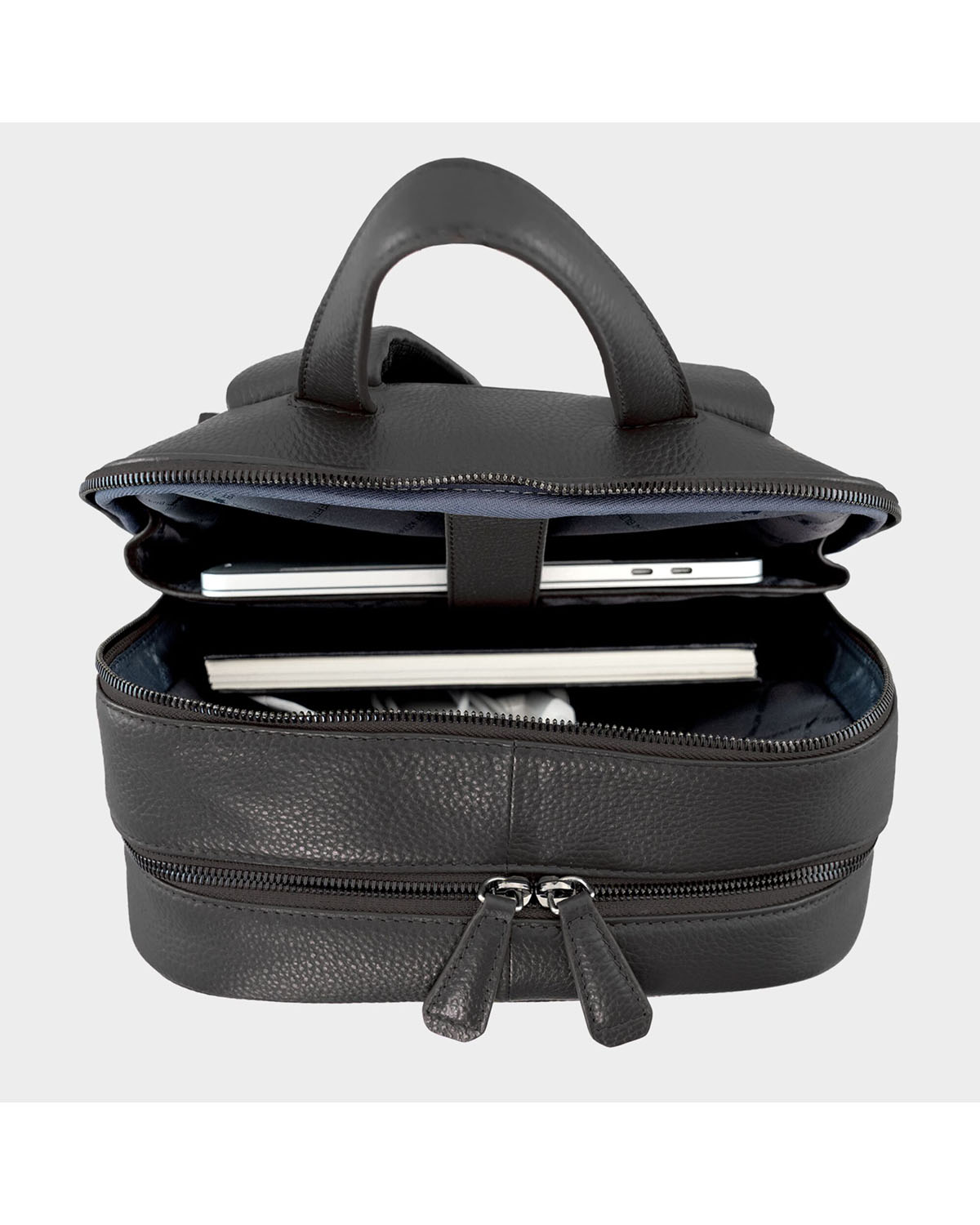 Braun Büffel Theo Rucksack schwarz Braun Büffel Theo Rucksack schwarz