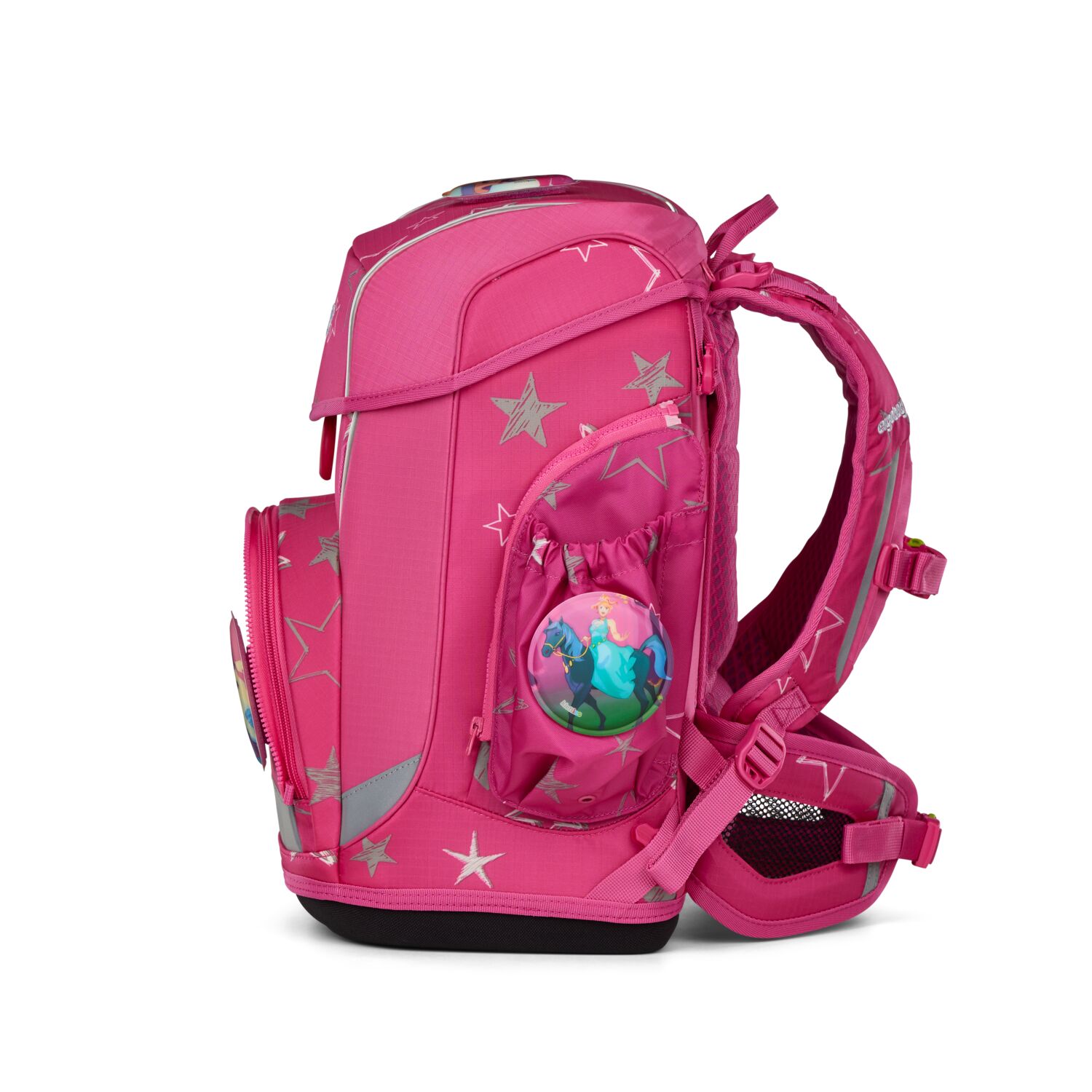 ergobag cubo light 6-teiliges Schulrucksack-Set 2025 SternzauBär ergobag cubo light 6-teiliges Schulrucksack-Set 2025 SternzauBär