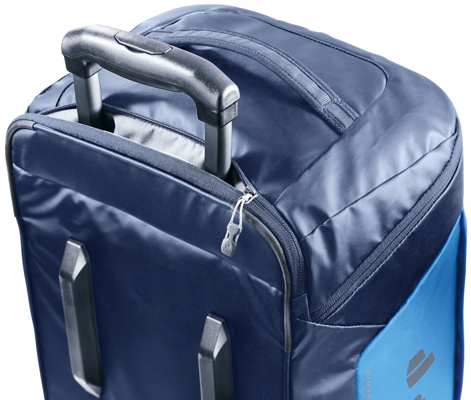 Deuter Duffel Pro Movo 60 Reisetasche auf Rollen Neptune-Nightblue Deuter Duffel Pro Movo 60 Reisetasche auf Rollen Neptune-Nightblue