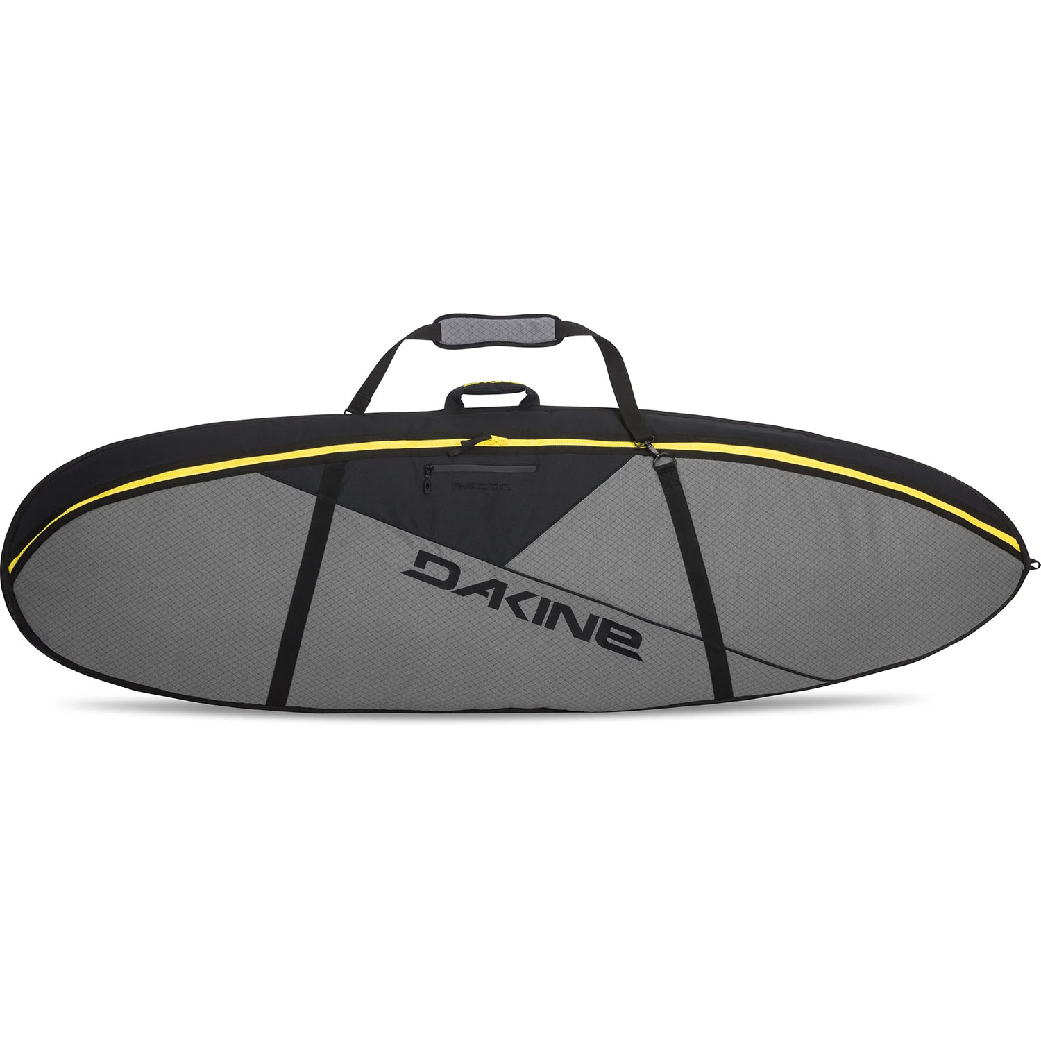 Dakine Recon Double Surfboard Bag - Thruster Carbon 6'6" Dakine Recon Double Surfboard Bag - Thruster Carbon 6'6"