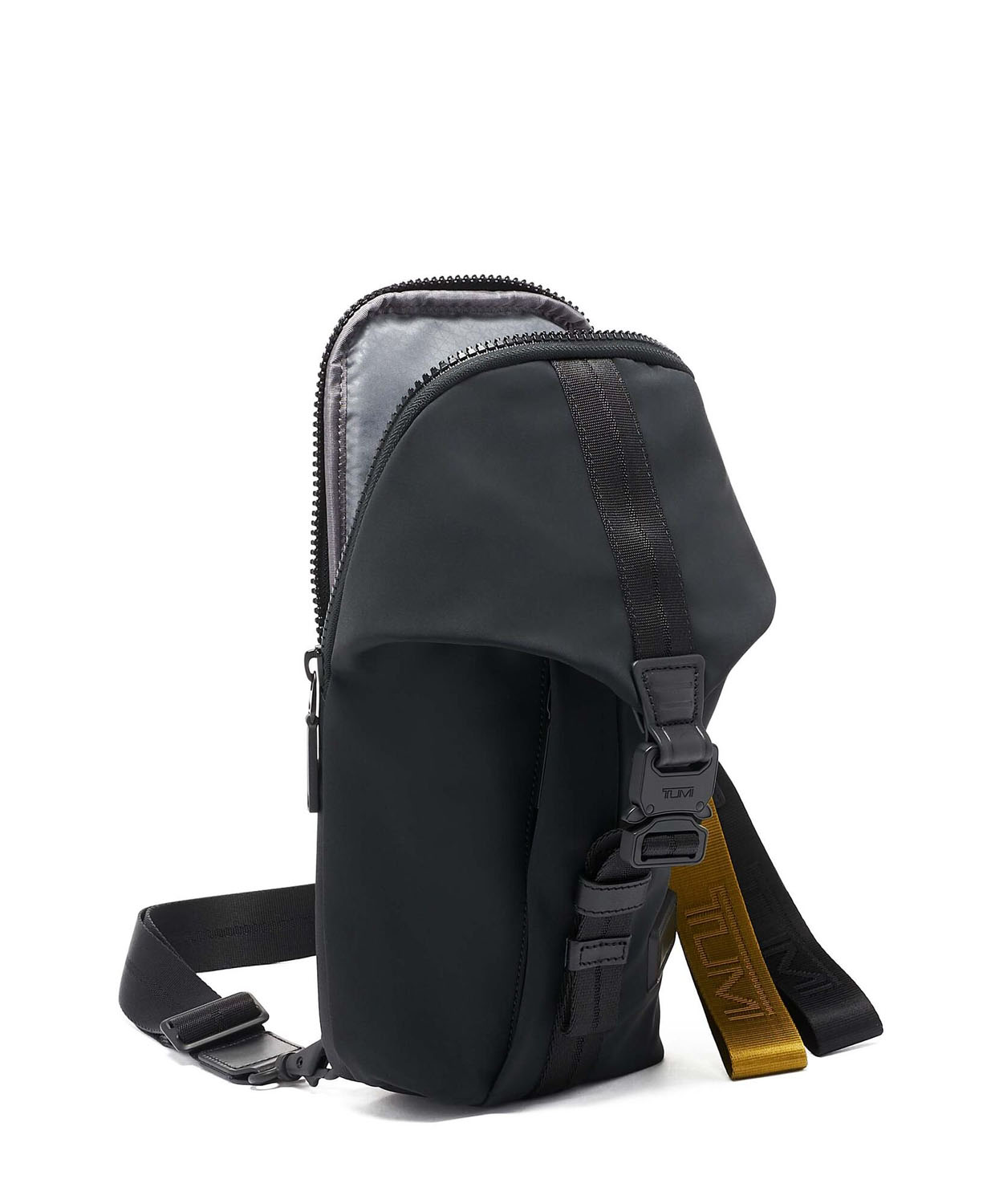 Tumi Tahoe Bozeman Rucksack / Querträgertasche Schwarz Tumi Tahoe Bozeman Rucksack / Querträgertasche Schwarz
