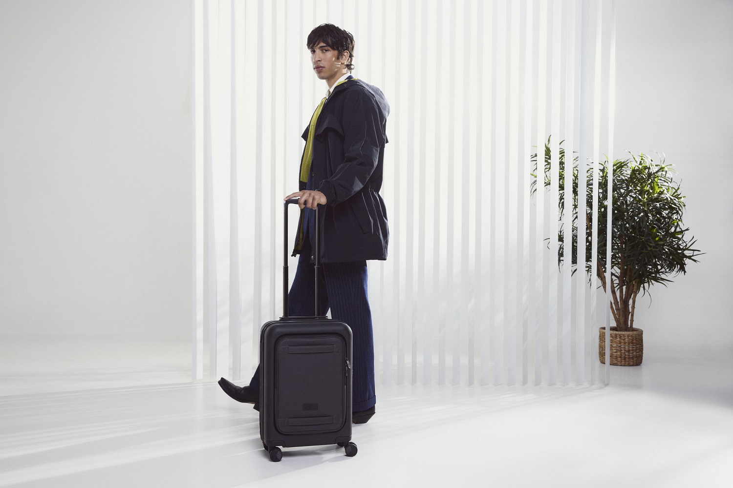 Eastpak CNNCT CASE S Kabinen-Reisetrolley Eastpak CNNCT CASE S Kabinen-Reisetrolley