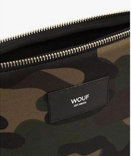 Wouf Daily Collection Laptop 13" Camouflage Wouf Daily Collection Laptop 13" Camouflage