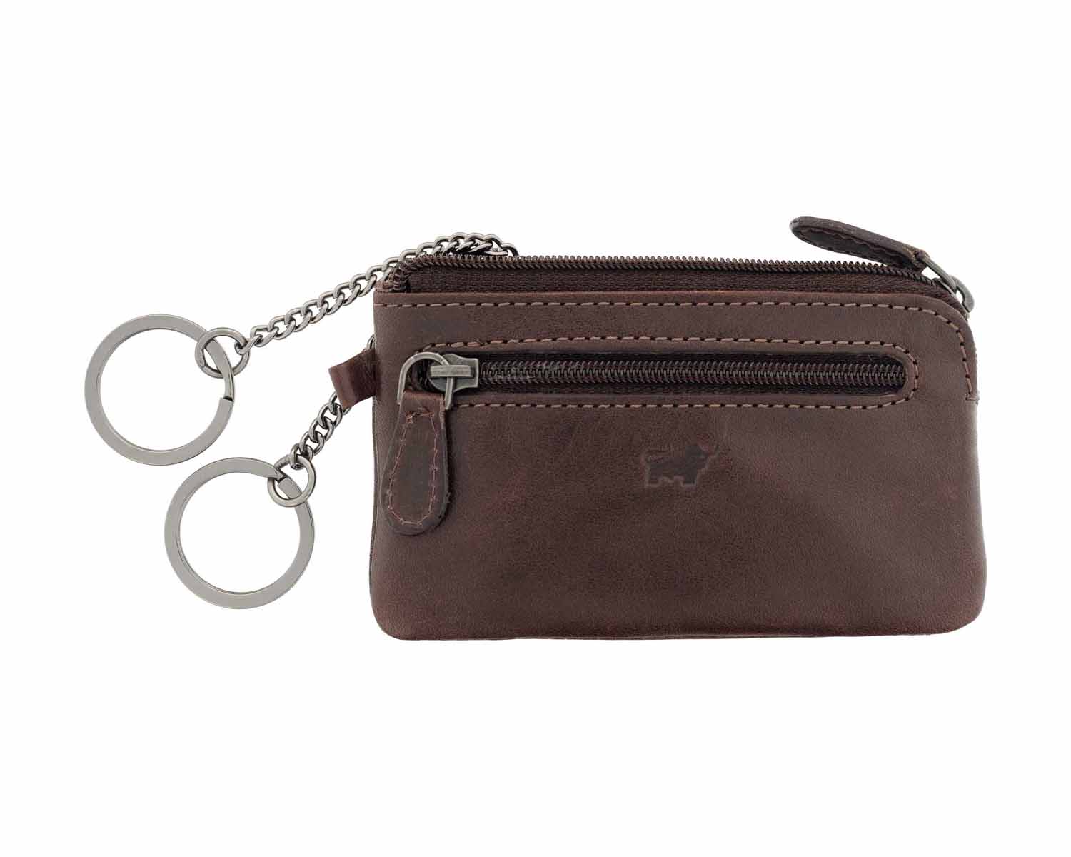 Braun Büffel AREZZO Schlüsseletui braun Braun Büffel AREZZO Schlüsseletui braun