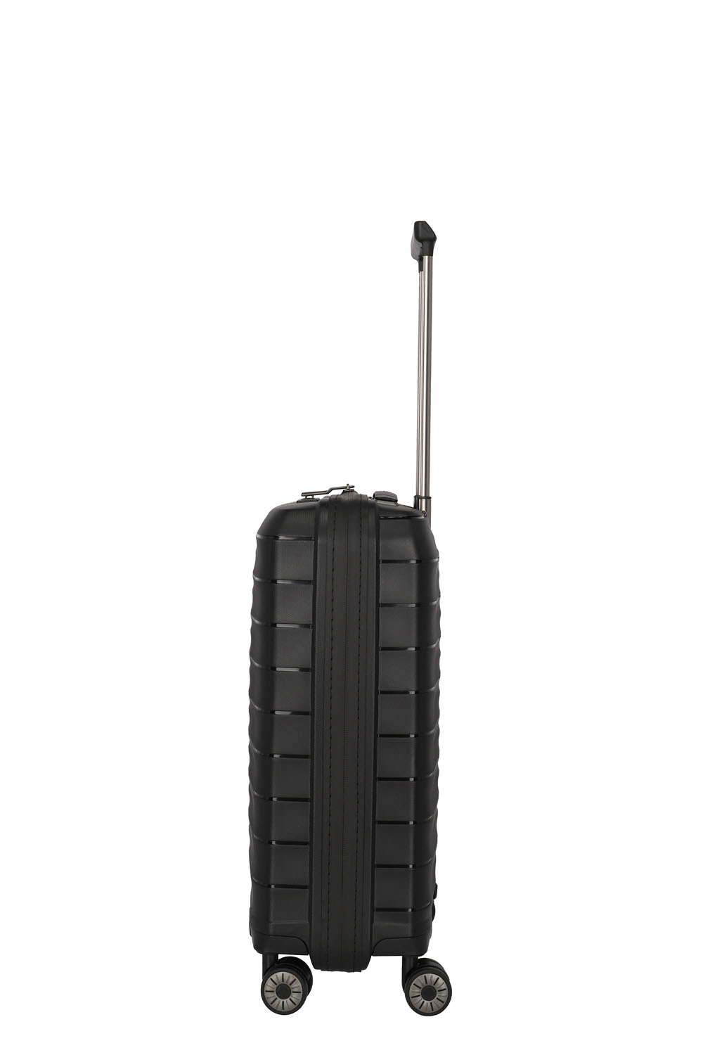 Travelite Mooby Trolley S, 4-Rollen Schwarz