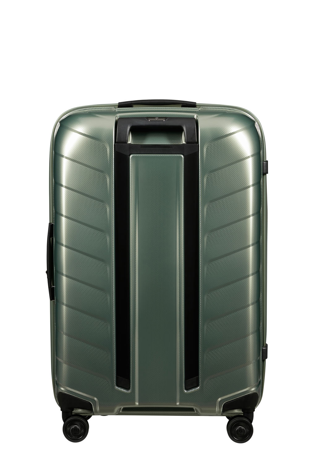 Samsonite Attrix Trolley mit 4 Rollen 69cm Basil Green Samsonite Attrix Trolley mit 4 Rollen 69cm Basil Green