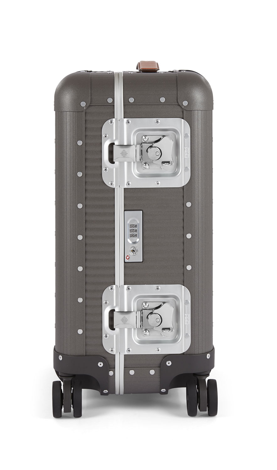 FPM Bank Spinner 55M Steel -Grey