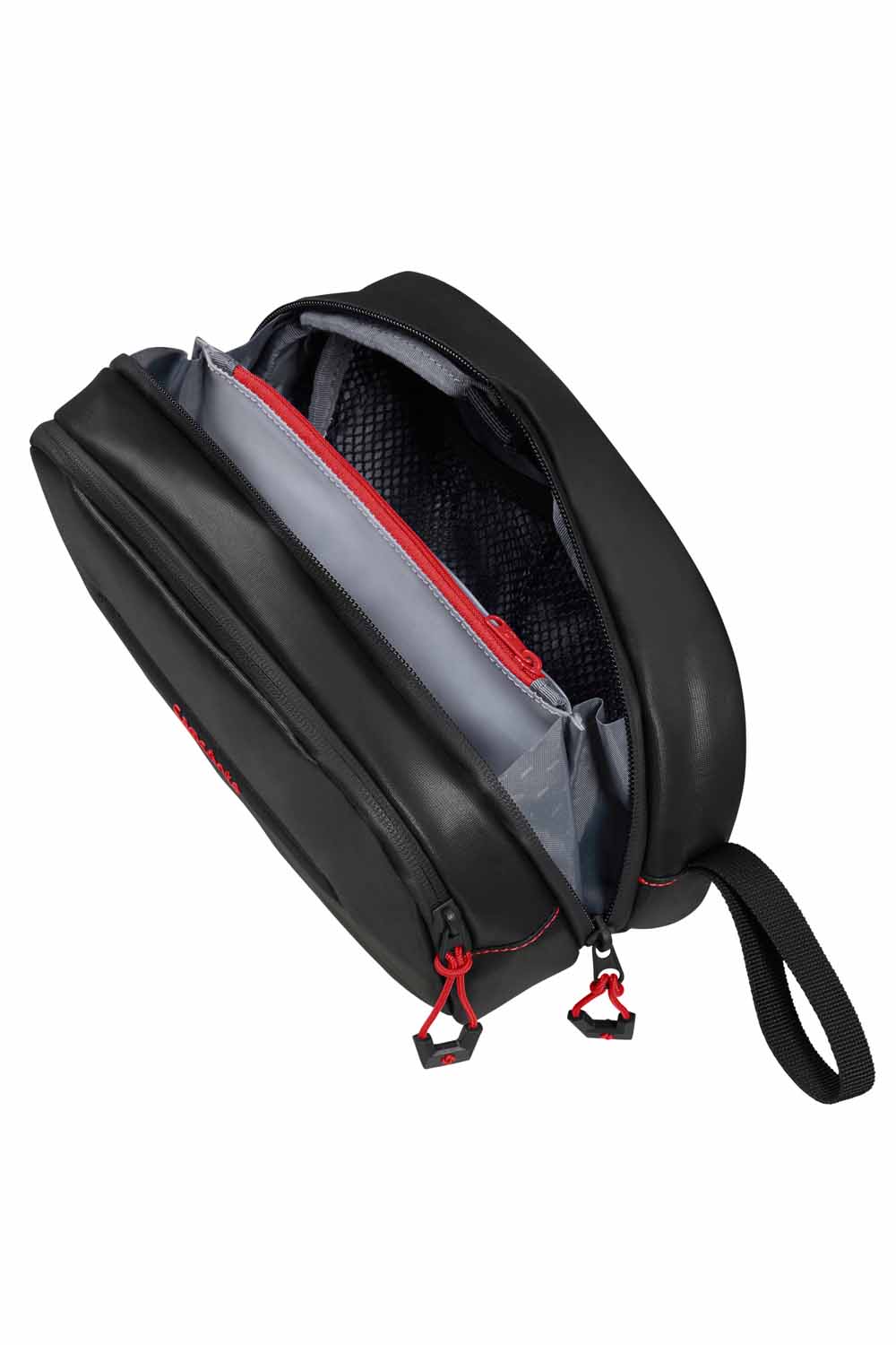 Samsonite Ecodiver Kulturbeutel + GRATIS HOTELGUTSCHEIN Schwarz Samsonite Ecodiver Kulturbeutel + GRATIS HOTELGUTSCHEIN Schwarz