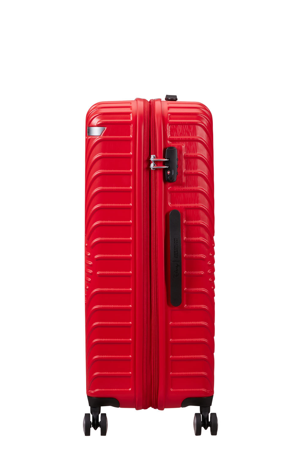 American Tourister Mickey Clouds Trolley 76cm mit 4 Rollen, erweiterbar Mickey Classic Red American Tourister Mickey Clouds Trolley 76cm mit 4 Rollen, erweiterbar Mickey Classic Red