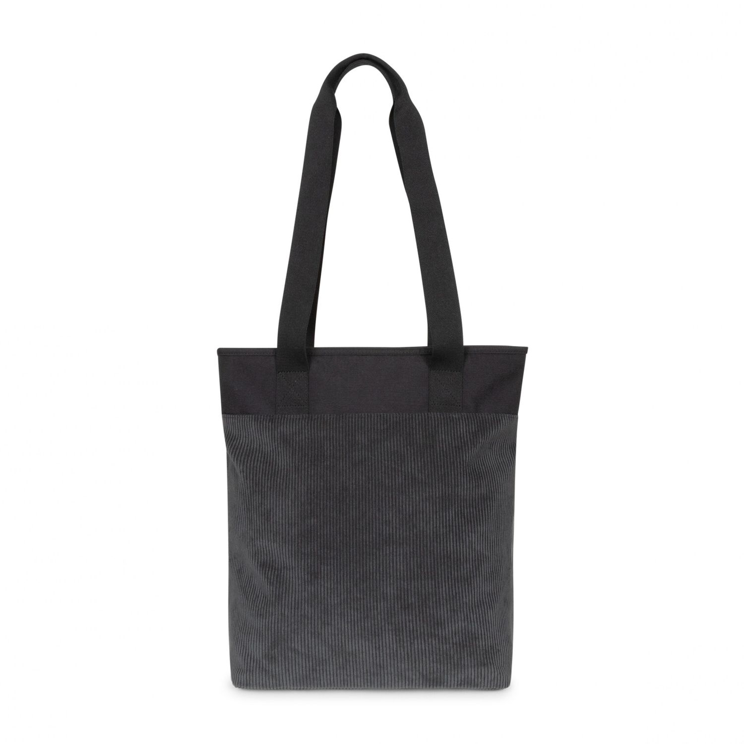 Eastpak SHOPP'R TOTE Shopper Cordfunk black Eastpak SHOPP'R TOTE Shopper Cordfunk black
