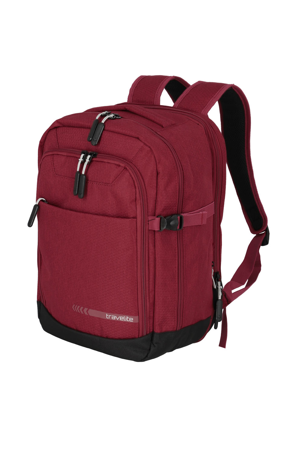 Travelite Kick Off Cabin Rucksack Rot Travelite Kick Off Cabin Rucksack Rot