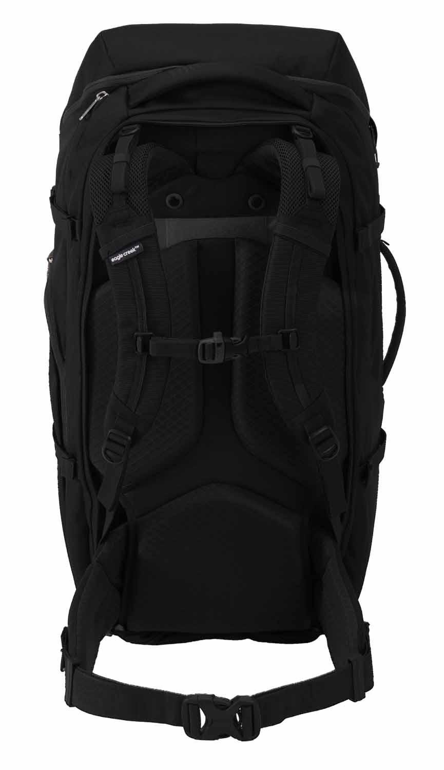 Eagle Creek Tour Travel Pack 55L M/L, erweiterbar Black