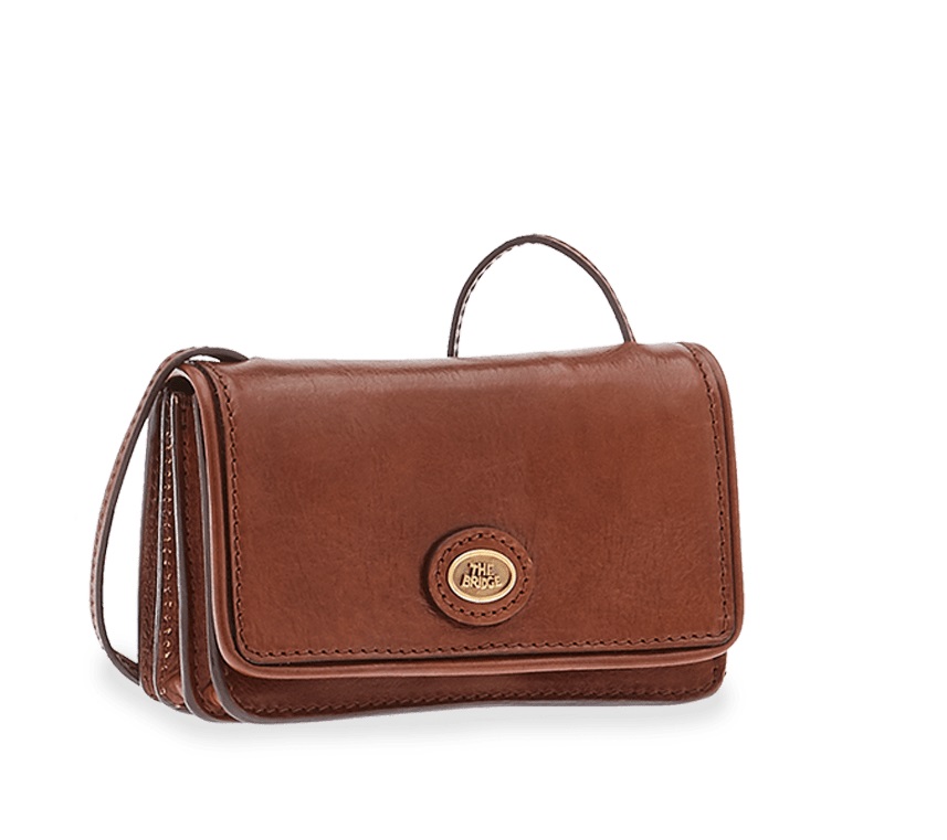 The Bridge Story Donna Leder-Clutch